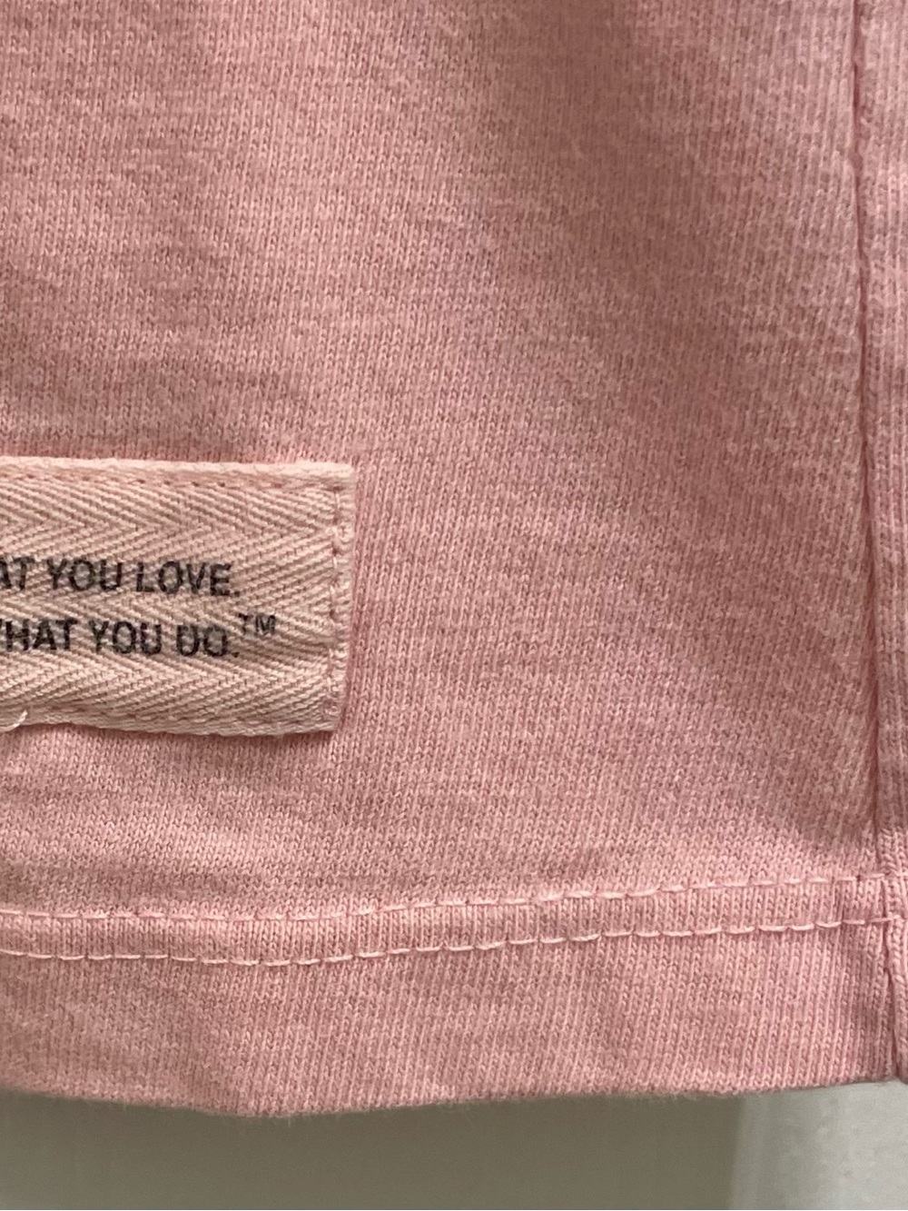 Women’s Life Is Good Pink 'Happy Hour' Beach Graphic Tee With Jake & Rocket Sz L - Picture 3 of 5